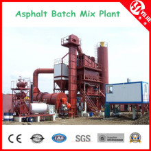 Lb100 100t / H Lichtöl Hot Mix Asphalt Pflanze